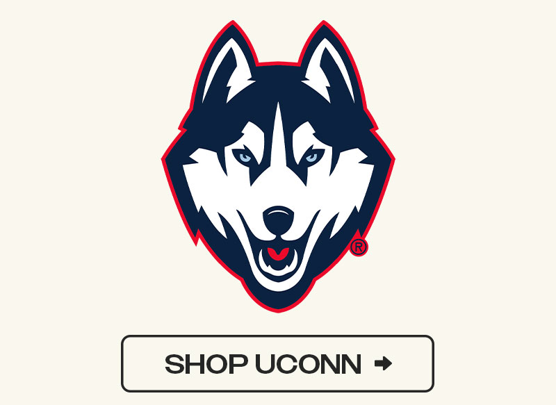 UCONN | SHOP NOW >