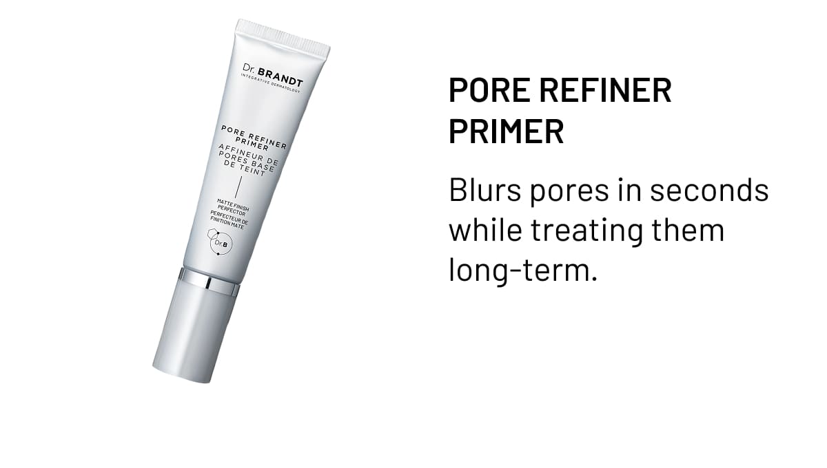 Pore Refiner Primer