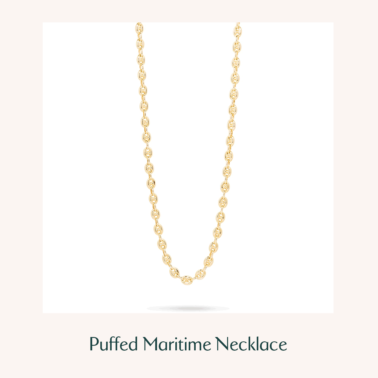 NEW! Updated Gold Classics Stone And Strand