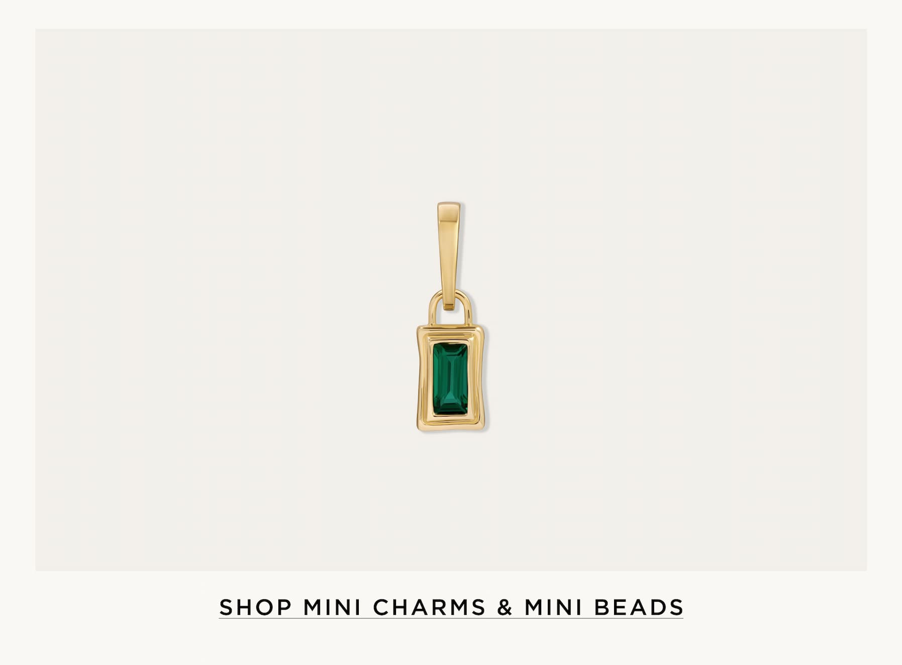 Shop Mini Charms & Mini Big Beads