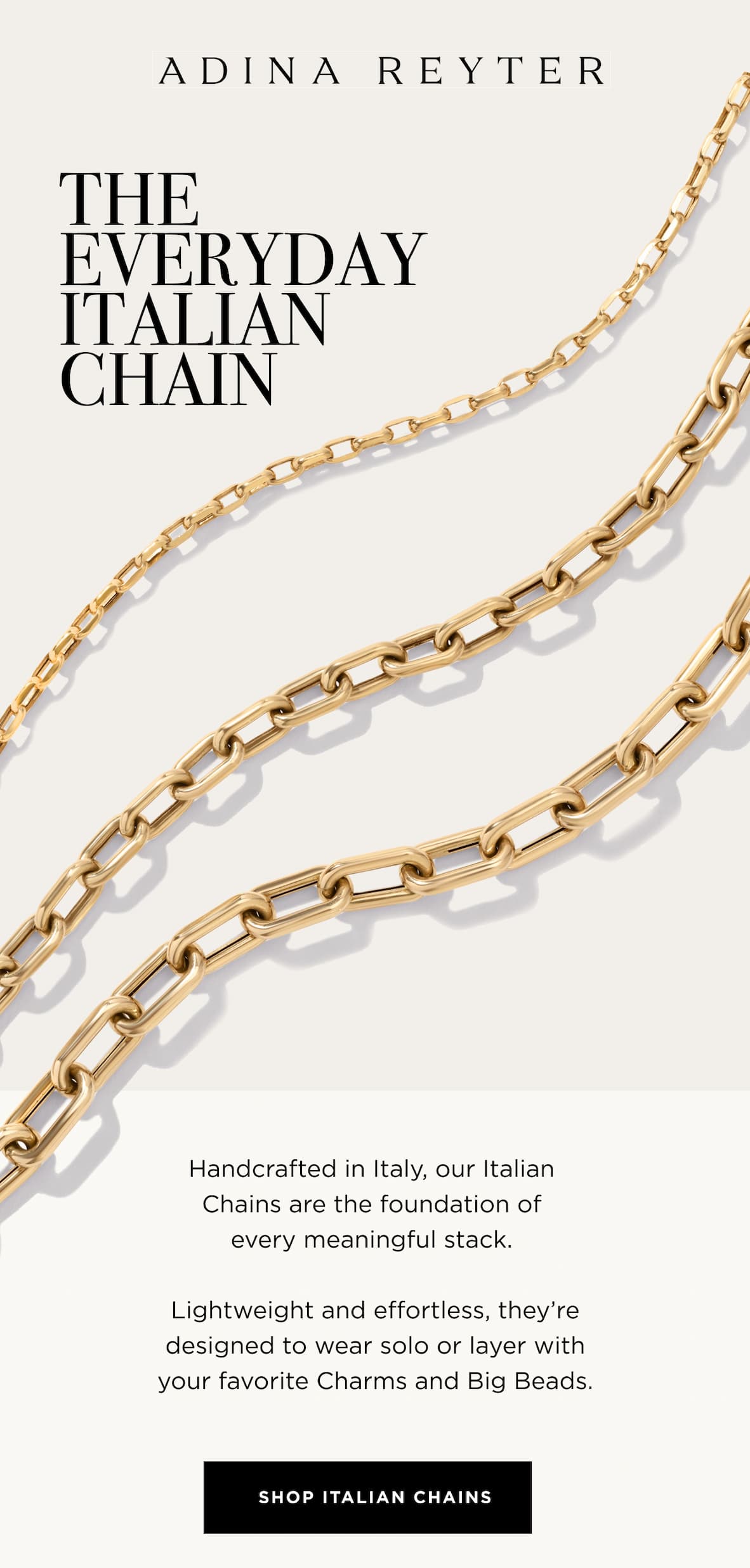 Italian Chains