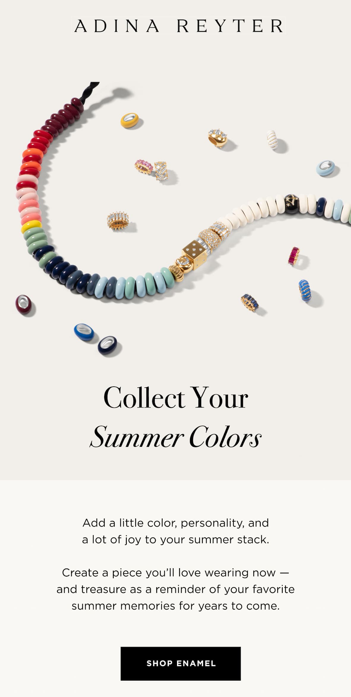 Shop Enamel