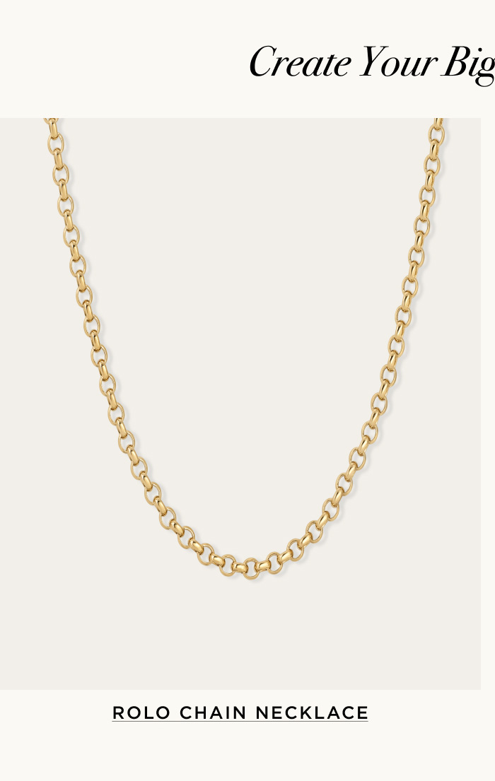 Rolo Chain