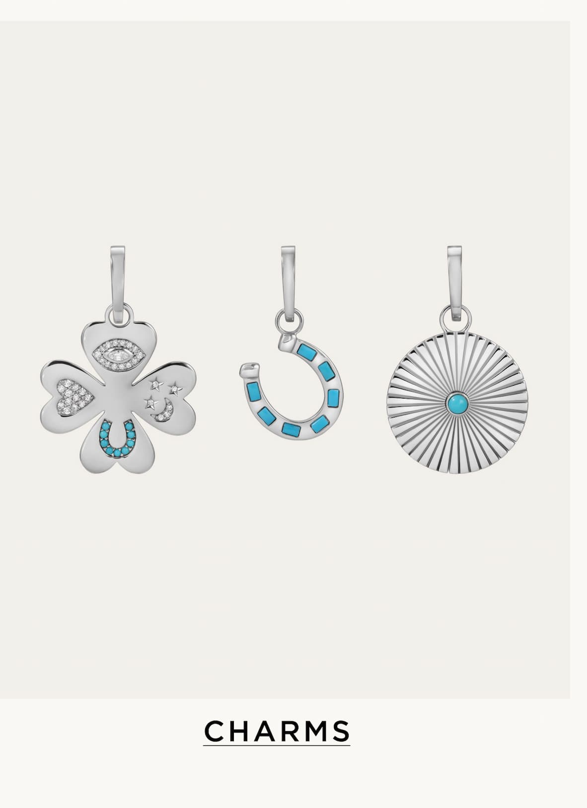 Silver Charms 