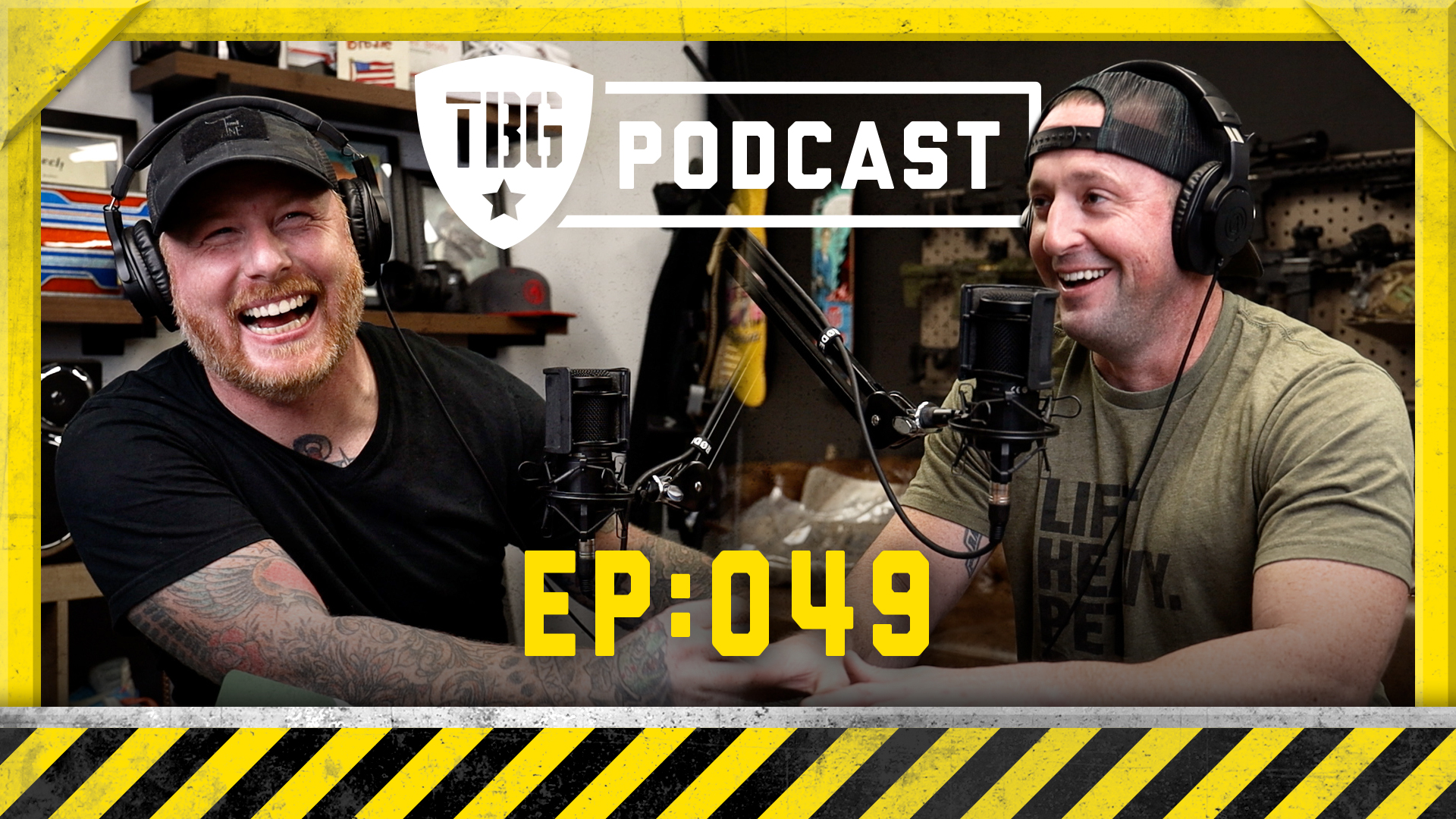 tbg podcast ep049