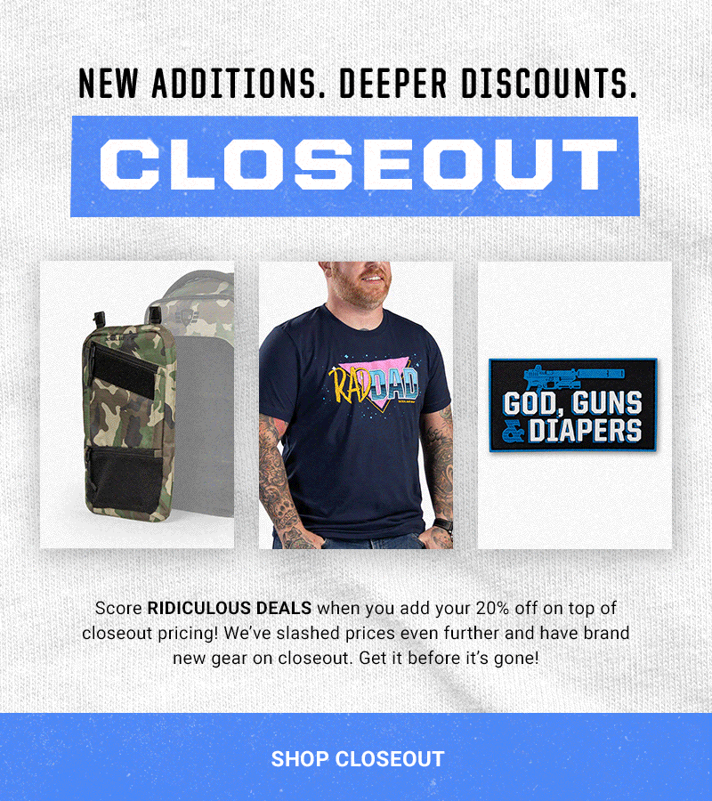 Parenting Gamechangers Tactical Baby Gear