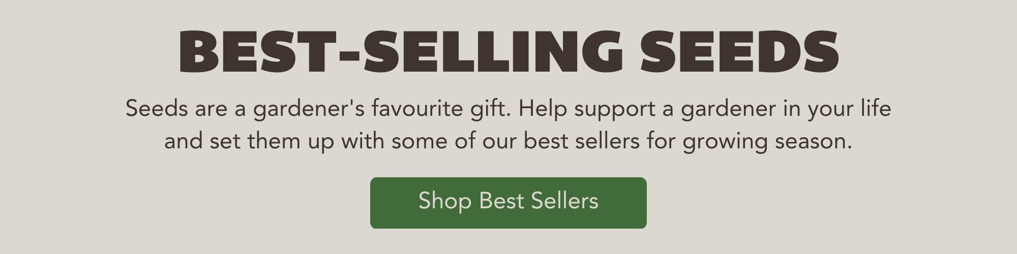 West Coast Seeds Best Sellers
