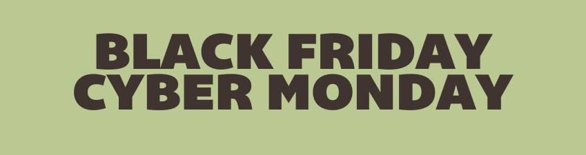 West Coast Seeds Black Friday Cyber Monday