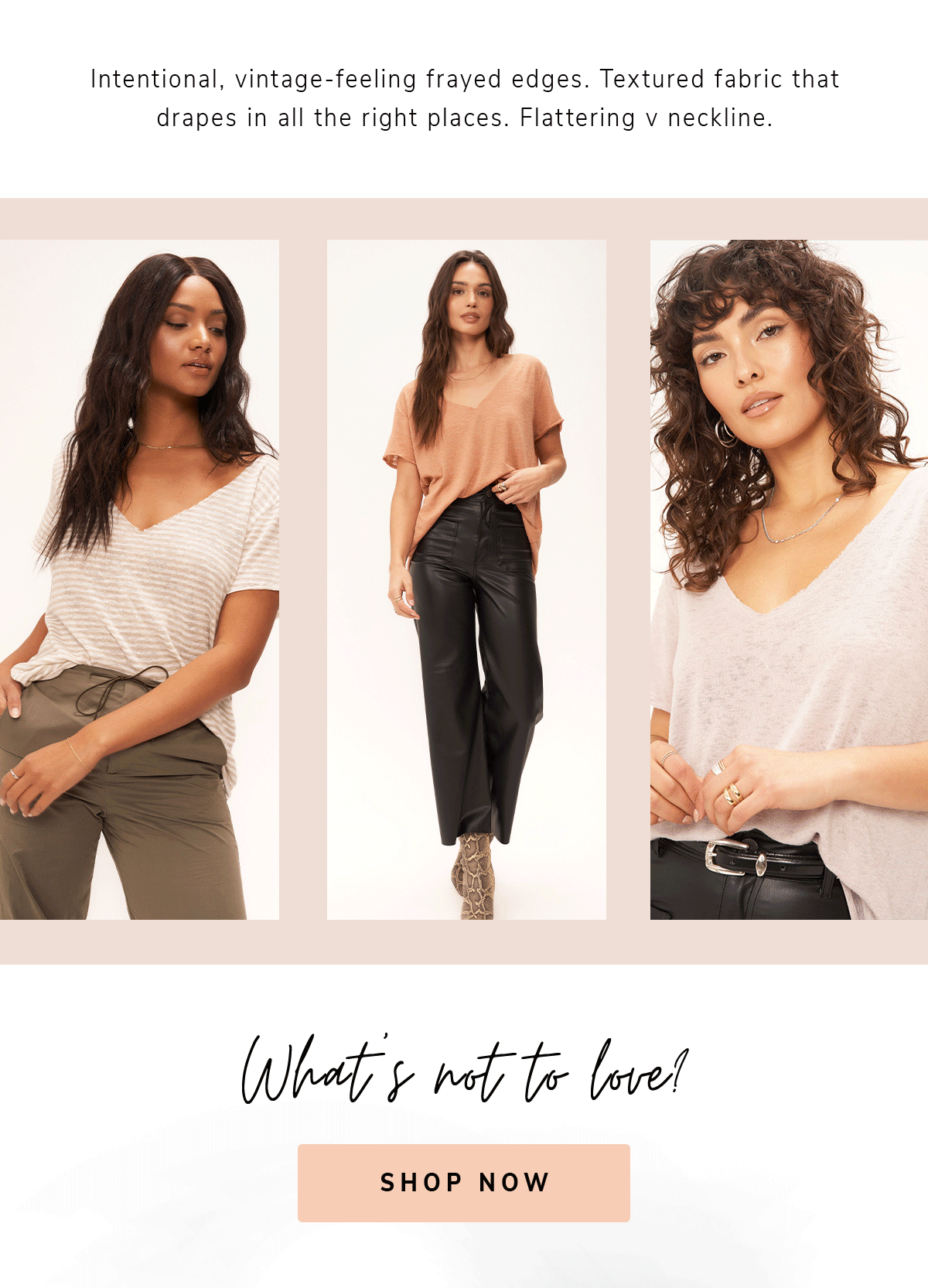 NEW OG TEXTURED V COLORS 🌻 Project Social T