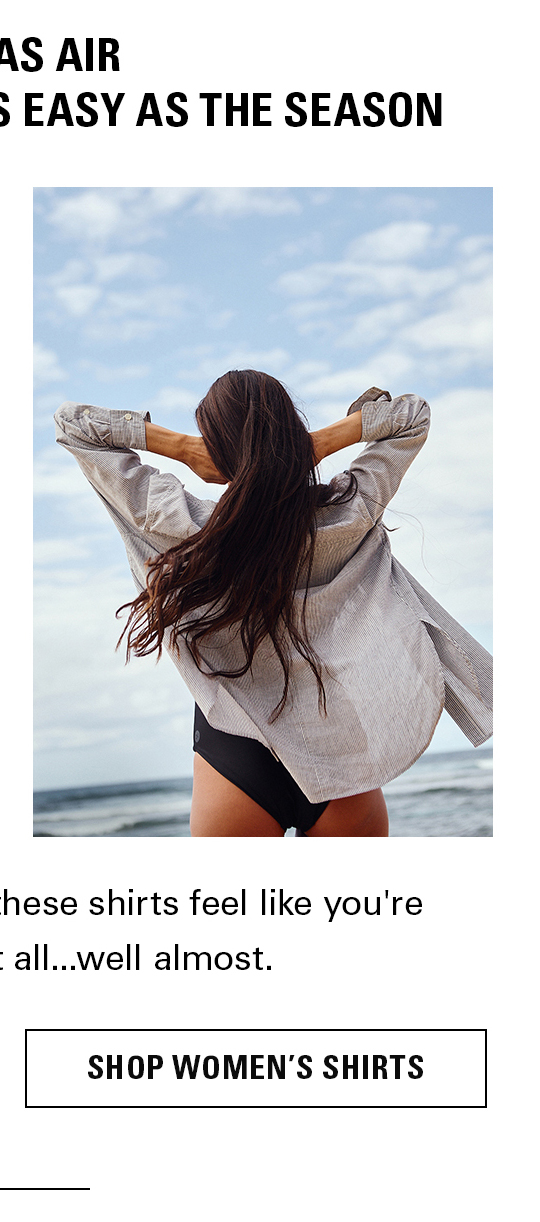 Shop Womens Lightweight Shirts