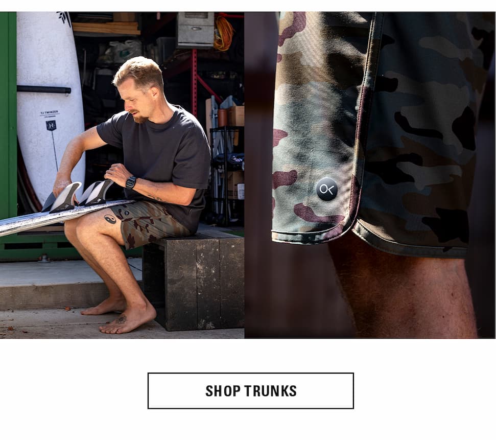 Trunks newness