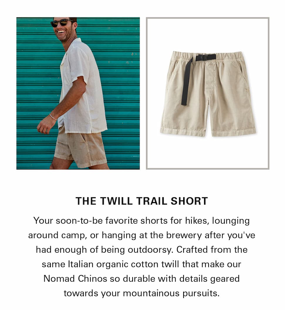 Shorts Built to discover summer