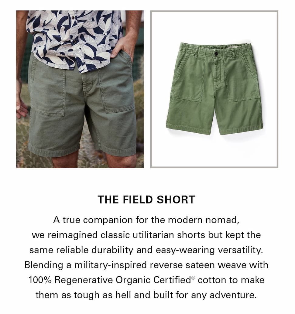 Shorts Built to discover summer