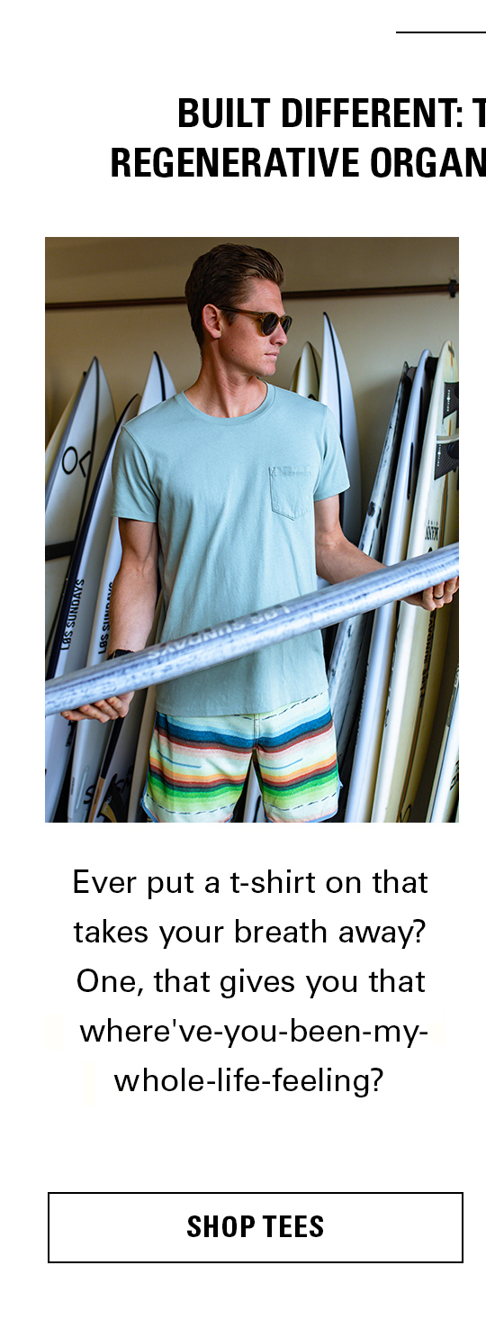 Built Different: The Difference Is ROC Cotton
