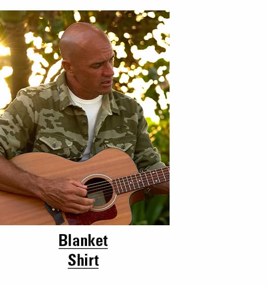 lilac haze blanket shirts