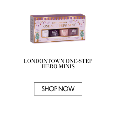 Londontown One-Step Hero Minis