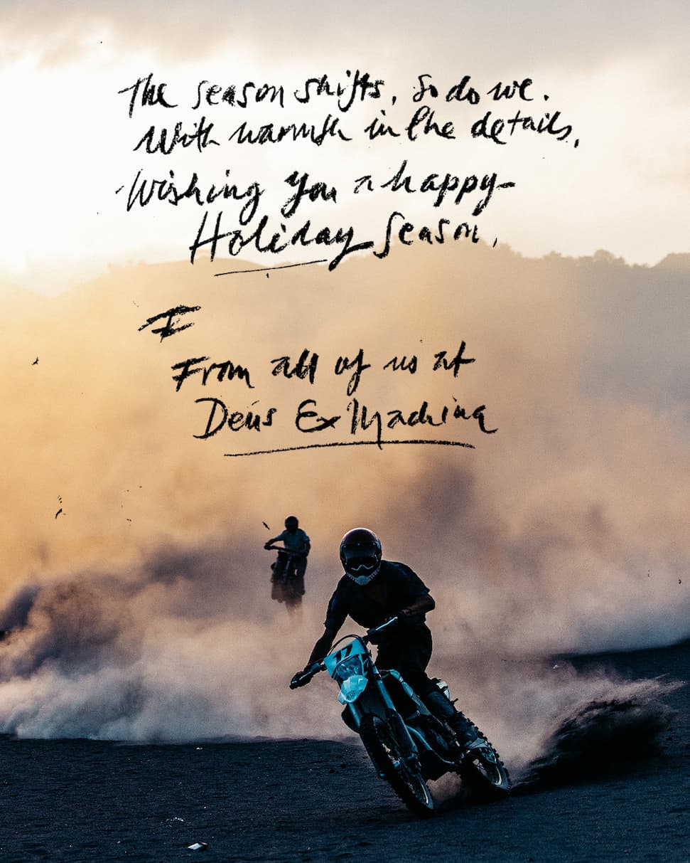Deus Ex Machina