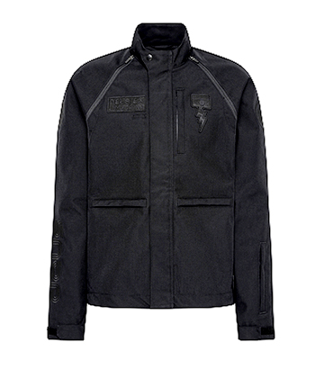 Off Road Cordura Jacket - Black