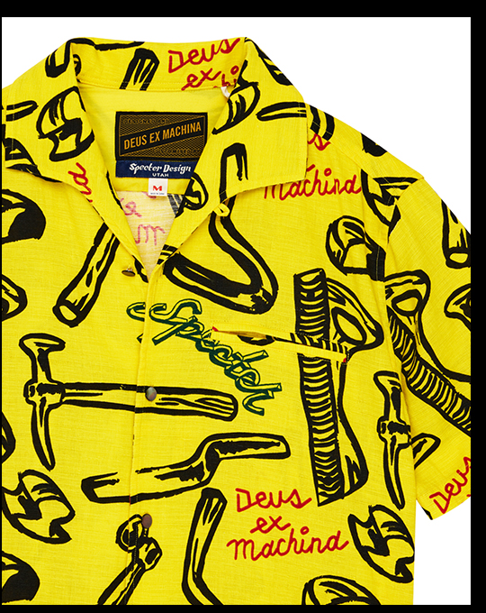 Tools Shirt