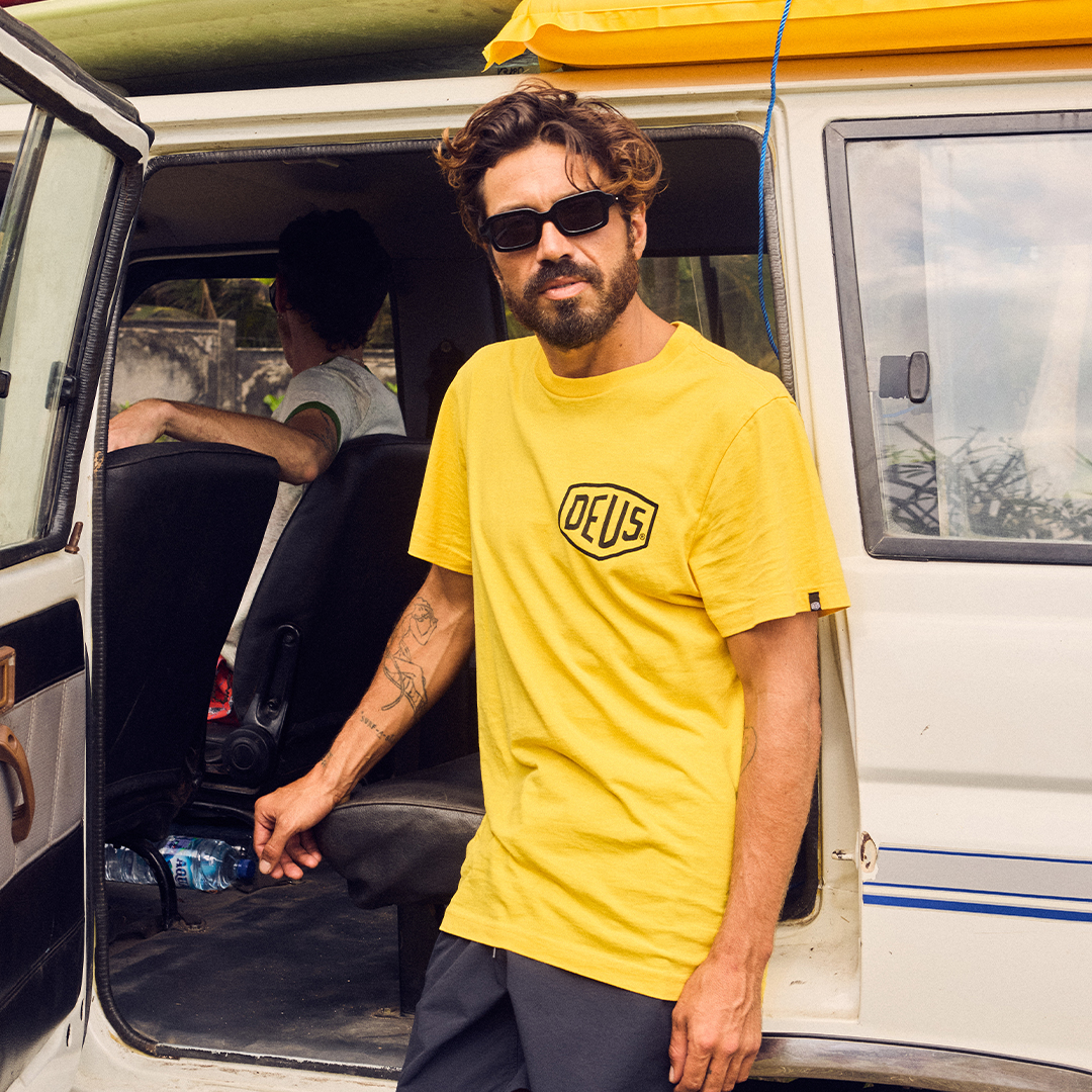 Address Tee