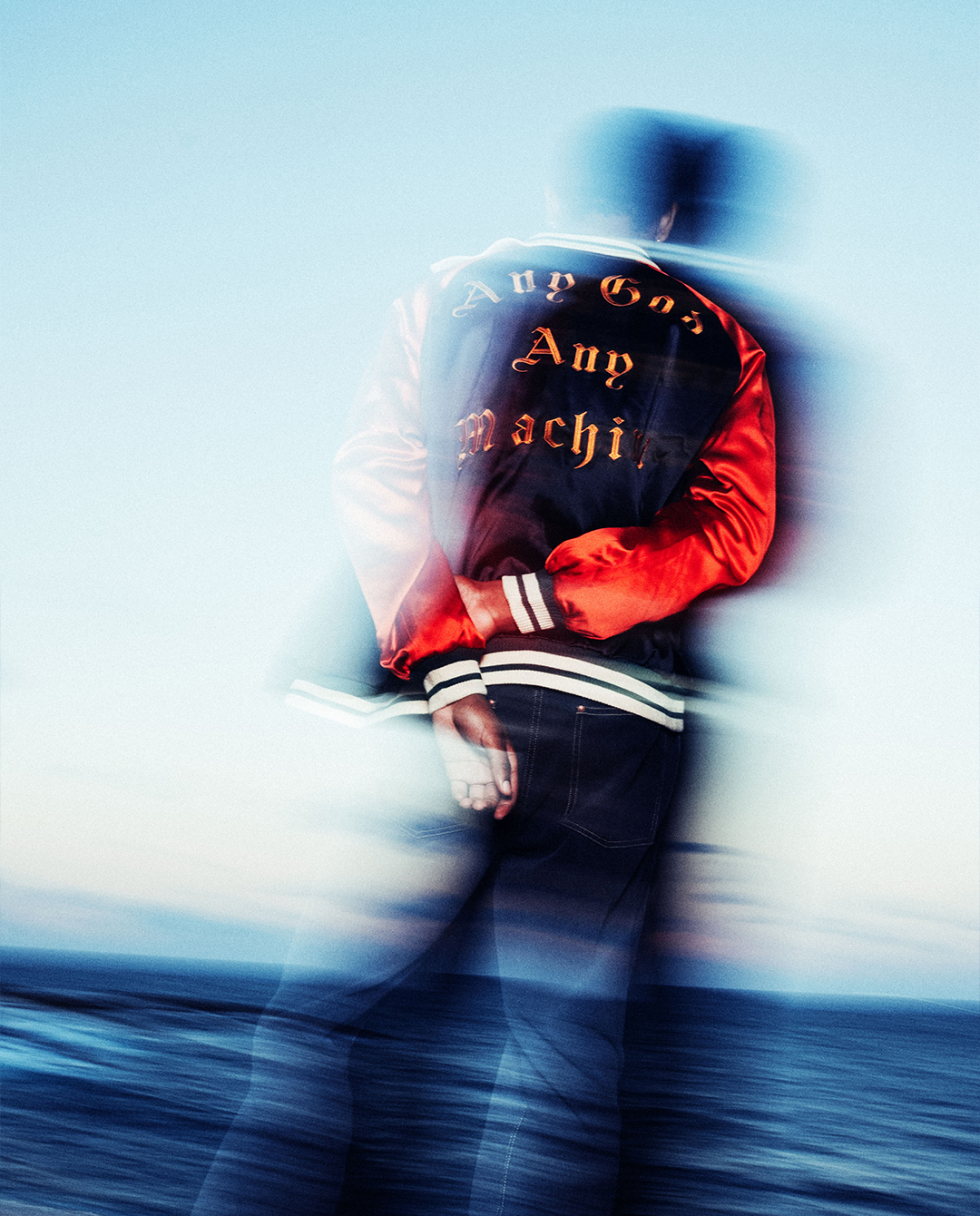 Off-Beat Jacket