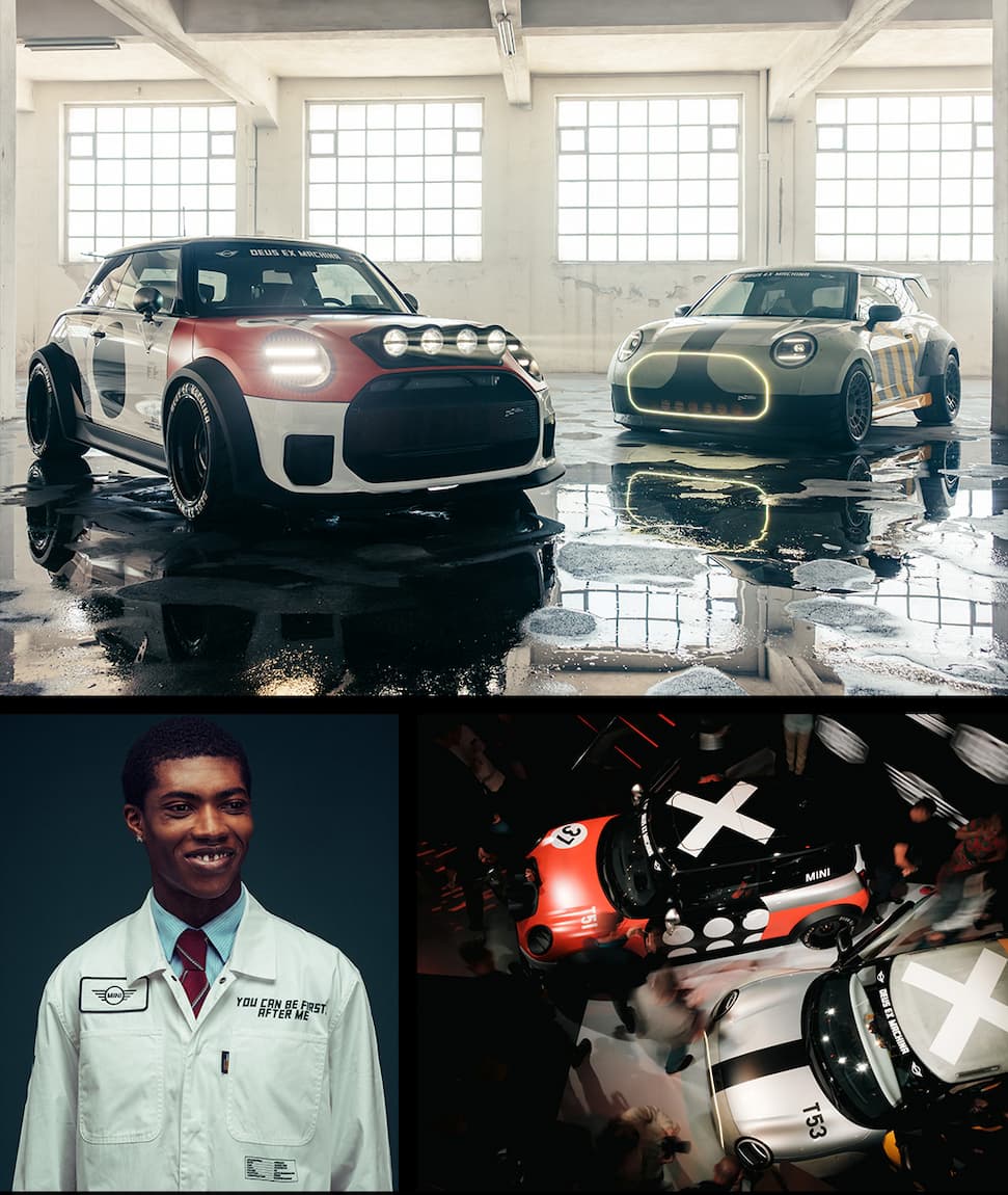 Deus Ex Machina