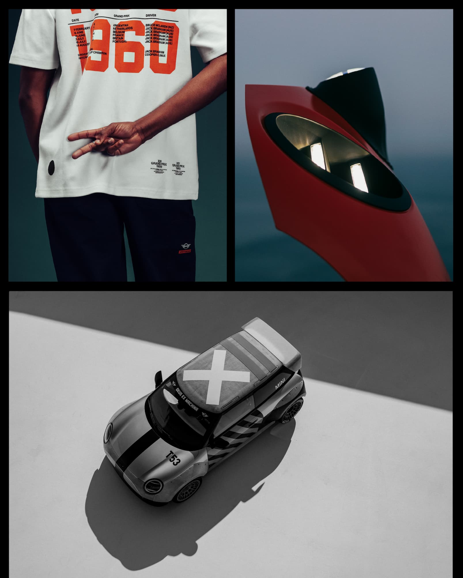 Mini x Deus