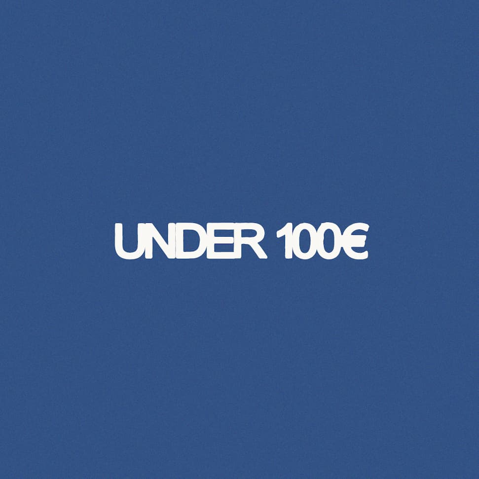 Under 100€