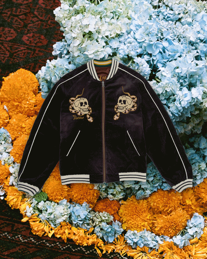 Impermanent Resonance Jacket