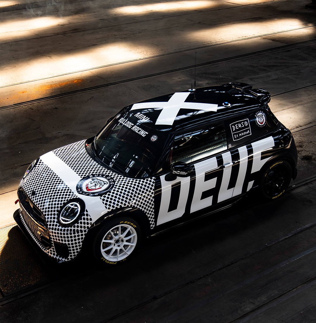 MINI x Deus