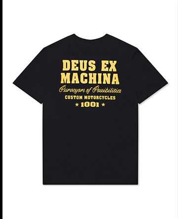 Gumshoe Tee