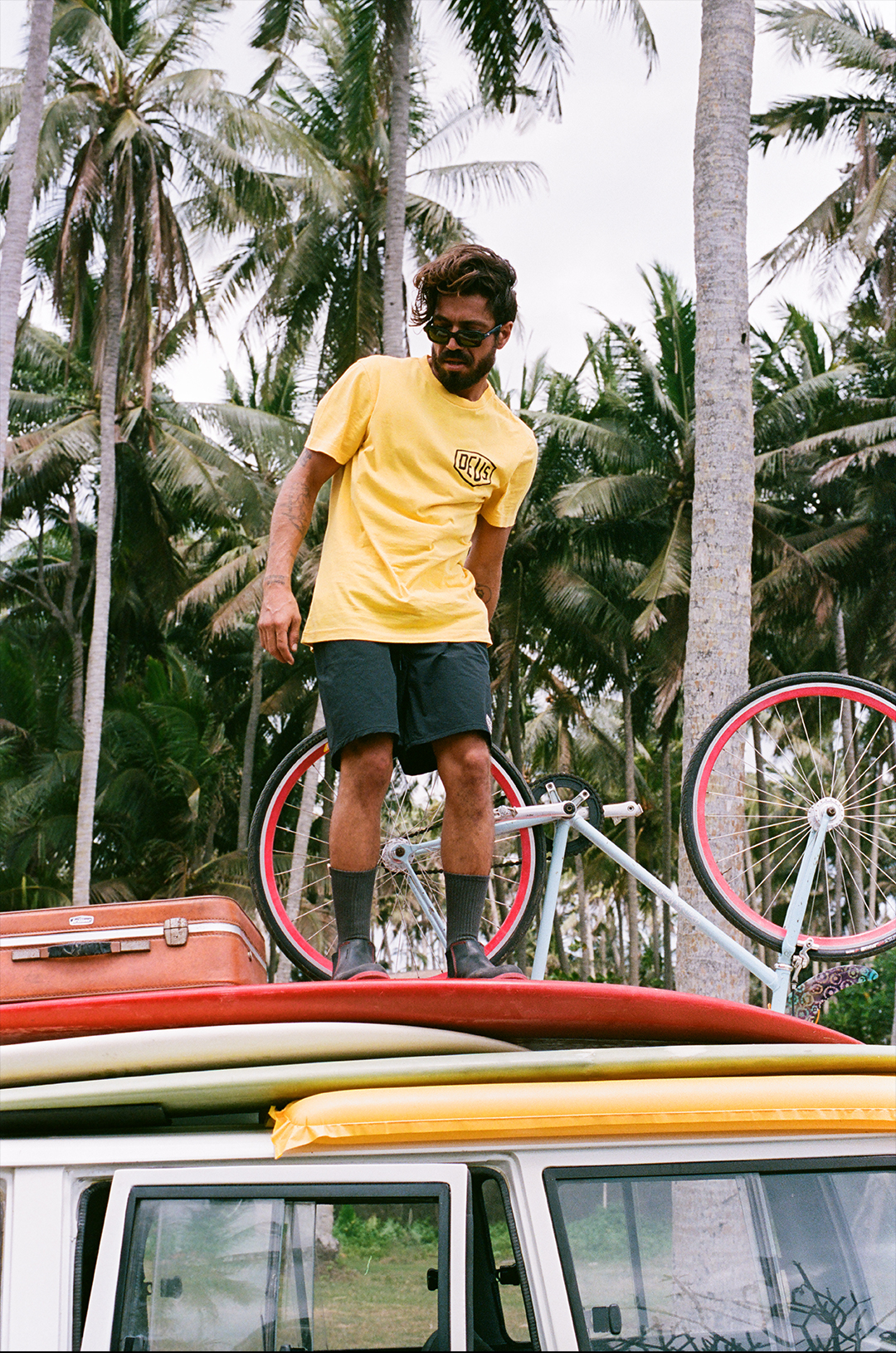 Classics - Yellow