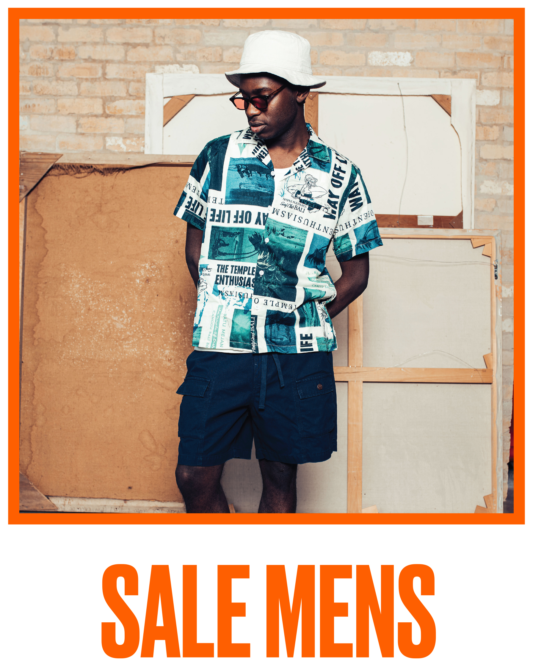 MEN SALE