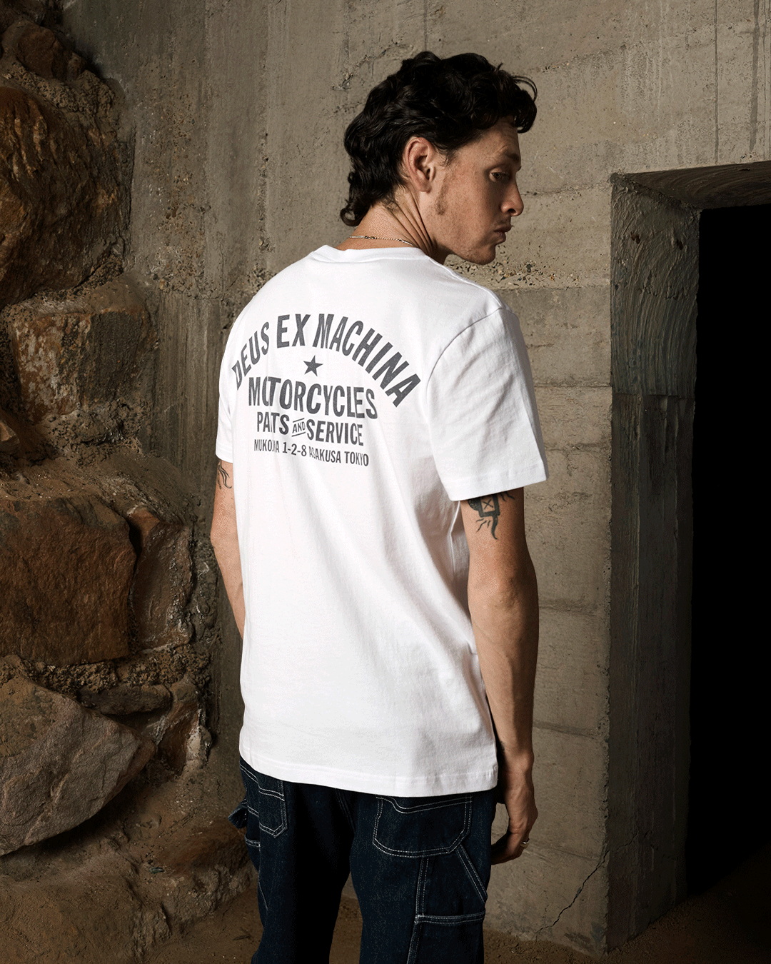 Address Tee