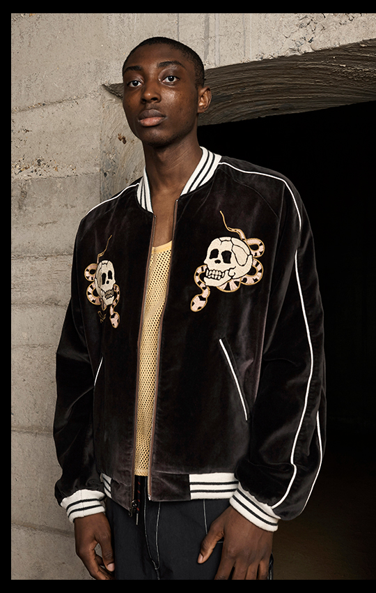 Impermanent Resonance Jacket 3
