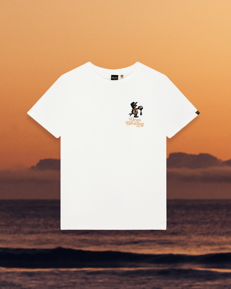 Deus x Breitling Tees