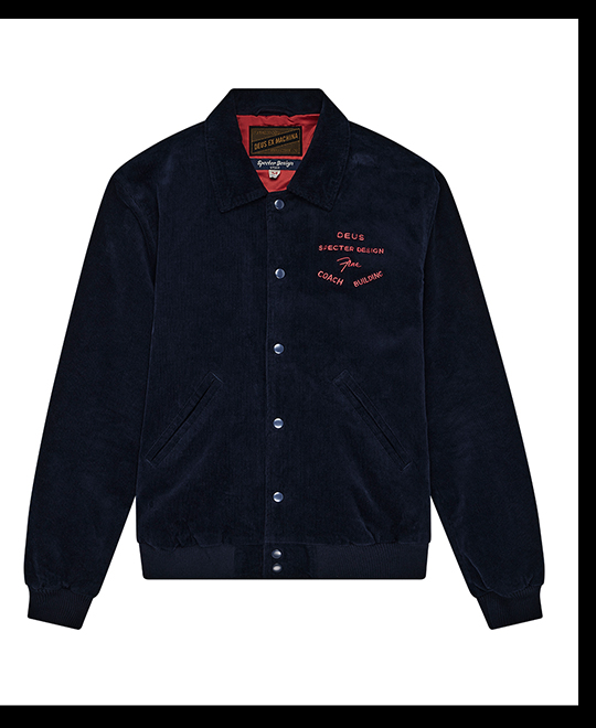 Specter Club Jacket