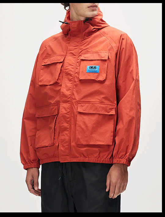 Dawny Waterproof Anorak