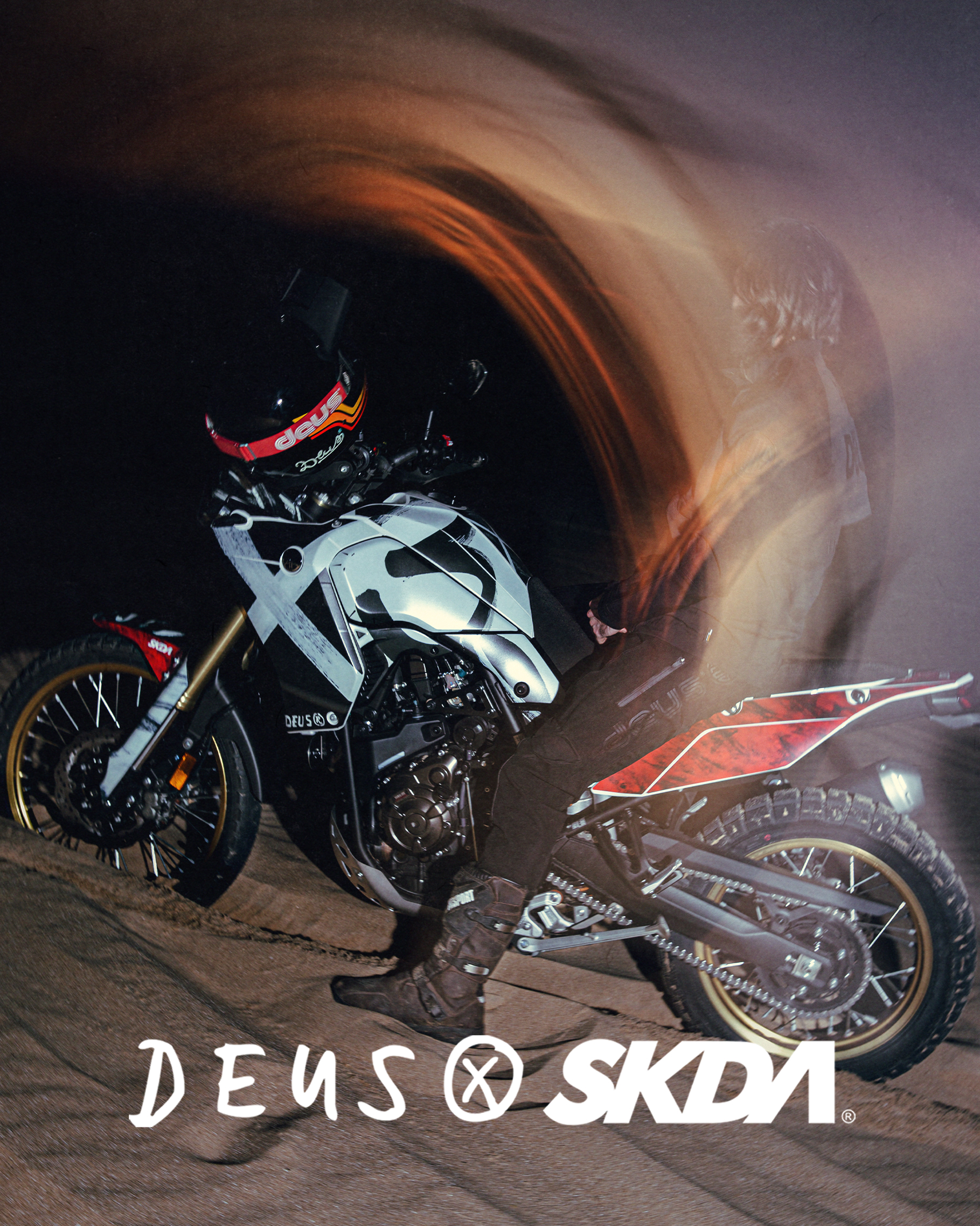 DEUS x SKDA