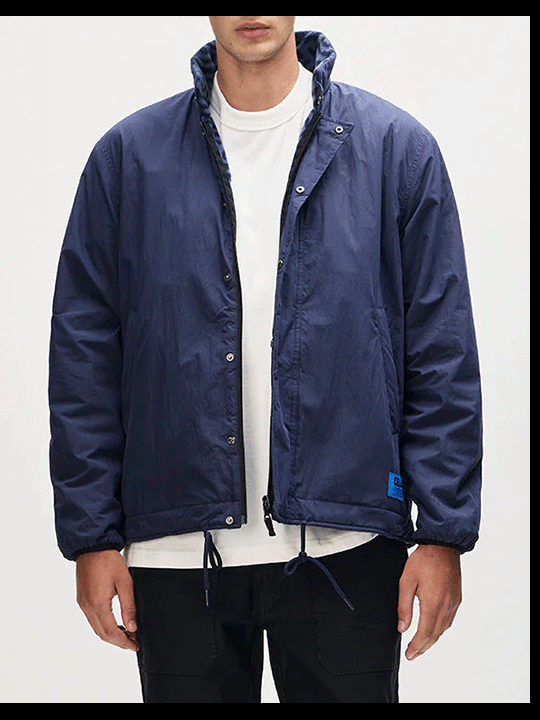 Reversible Deck Jacket
