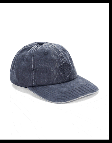 Washed Cap