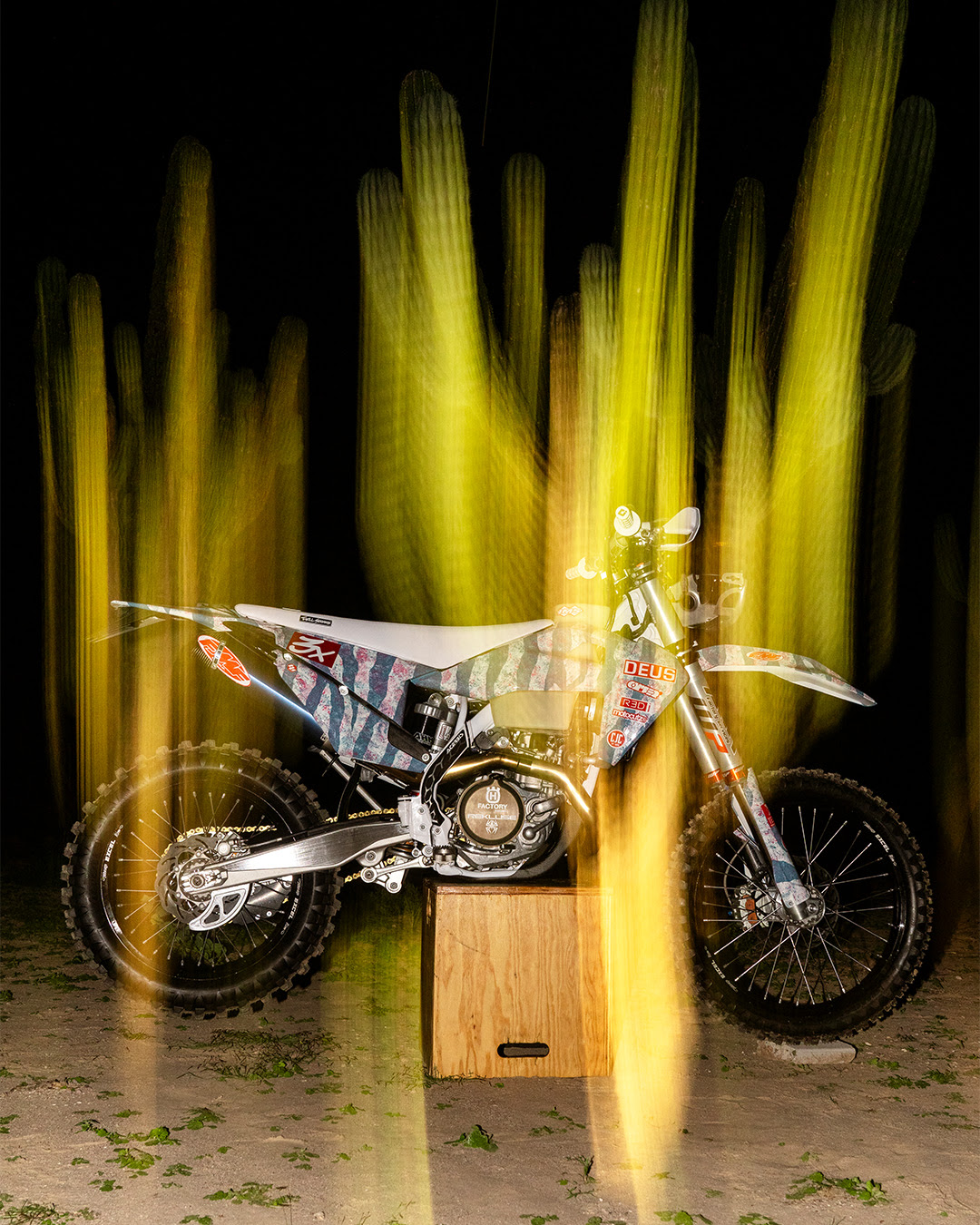 COVER BIKE