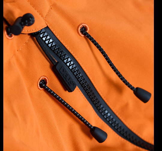 Aqua Seal Zips