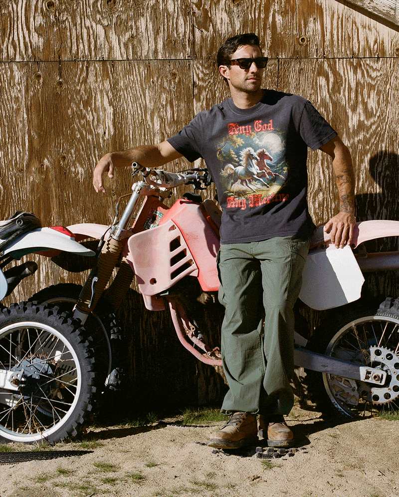 SS26 Graphic Tees