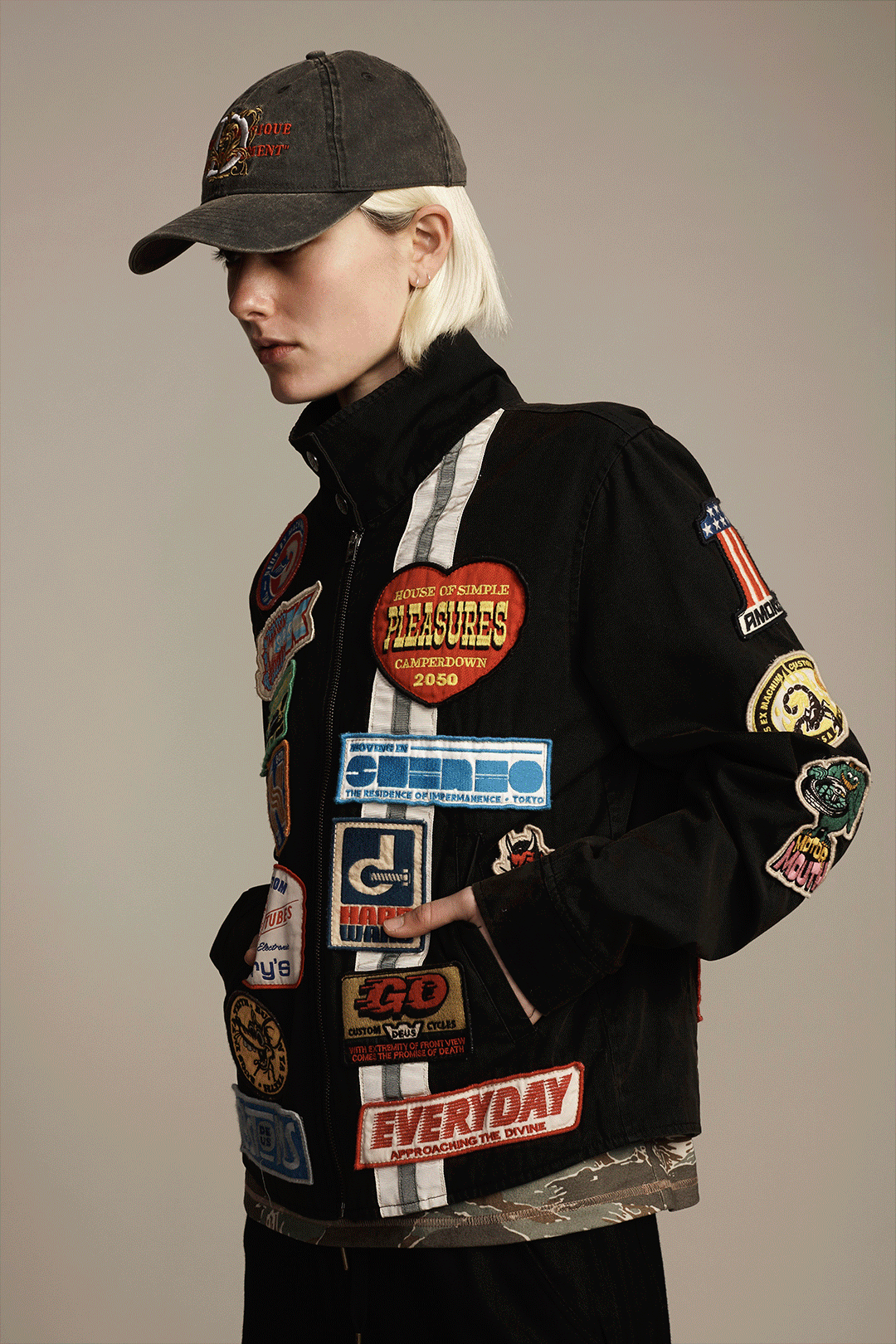 In Rainforests Jacket