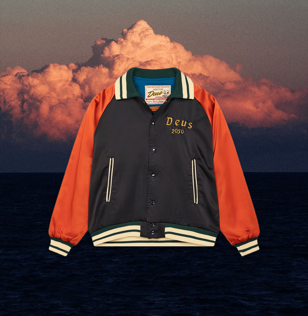Off Beat Jacket GIF
