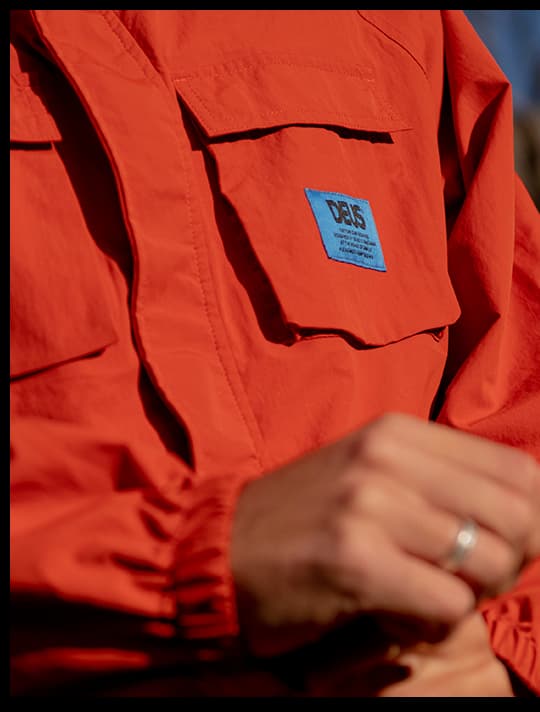 Dawny Waterproof Anorak