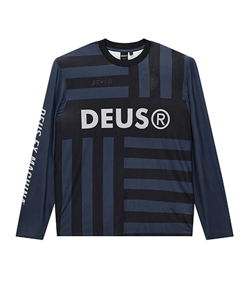 Blackout Moto Jersey