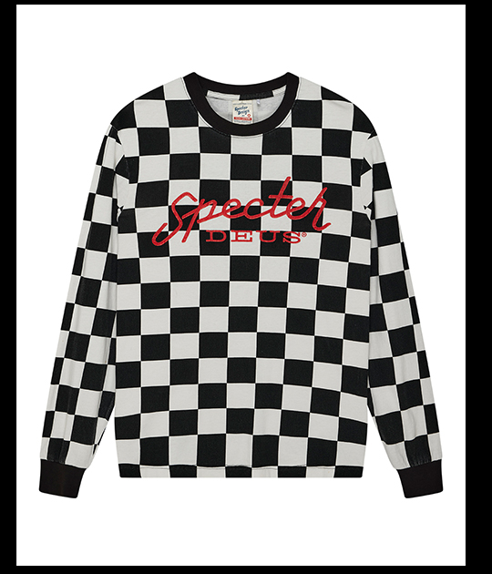 LS TEE FRONT