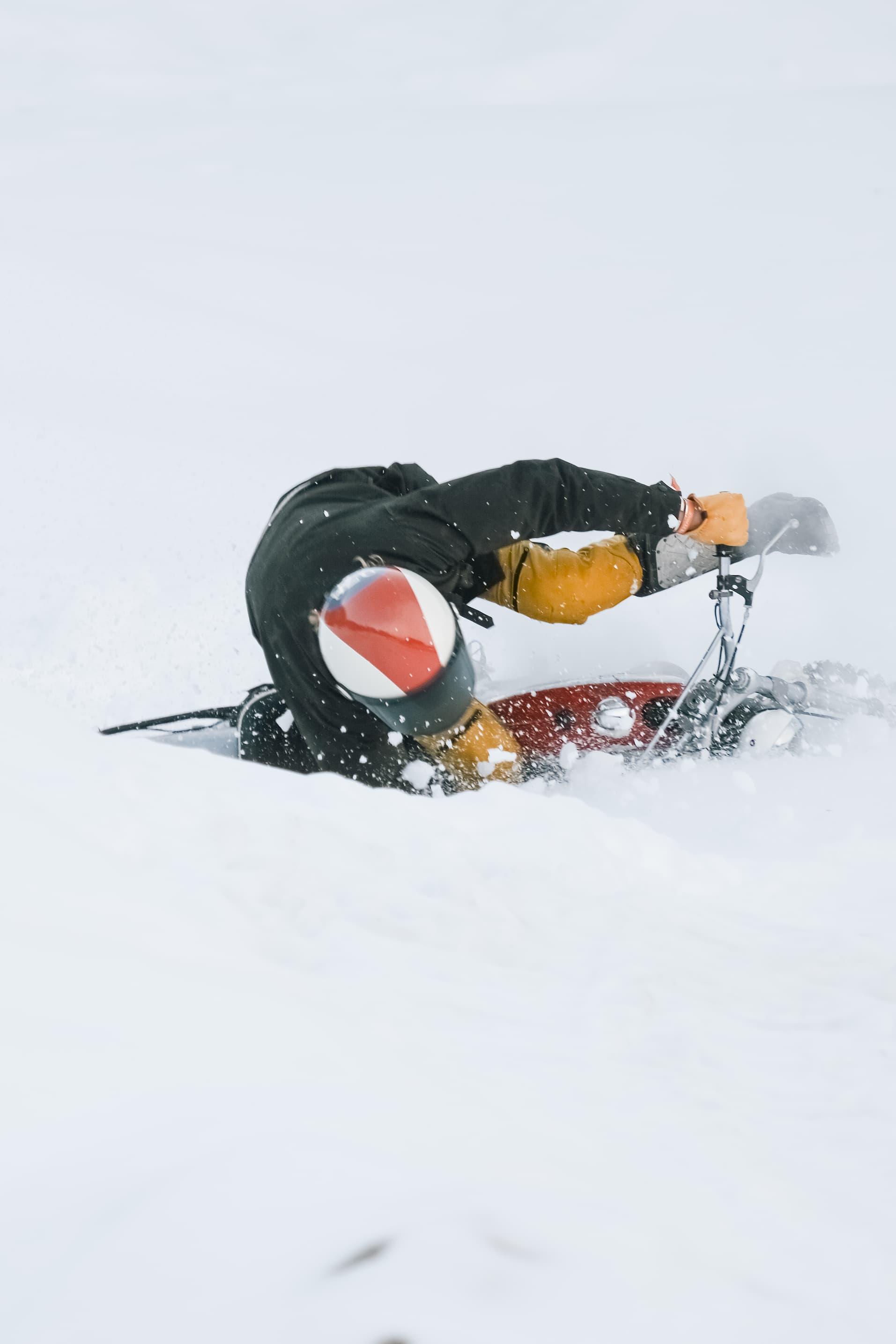 crash ice